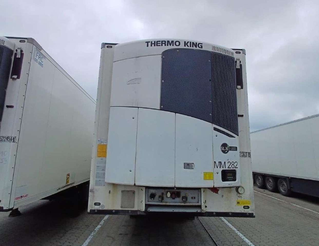 2019 Schmitz Cargobull SKO FP 45 ThermoKing SLXi 300 - Рефрижератор напівпричіп: фото 1 2019 Schmitz Cargobull SKO FP 45 ThermoKing SLXi 300 - Рефрижератор напівпричіп: фото 1