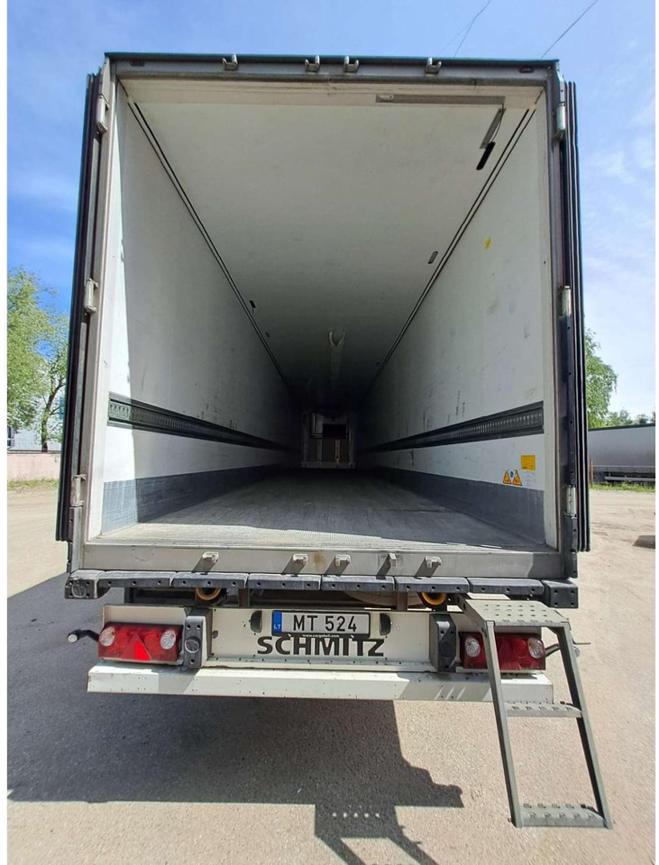 2019 Schmitz Cargobull SKO FP 45 ThermoKing SLXi 300 - Рефрижератор напівпричіп: фото 5 2019 Schmitz Cargobull SKO FP 45 ThermoKing SLXi 300 - Рефрижератор напівпричіп: фото 5