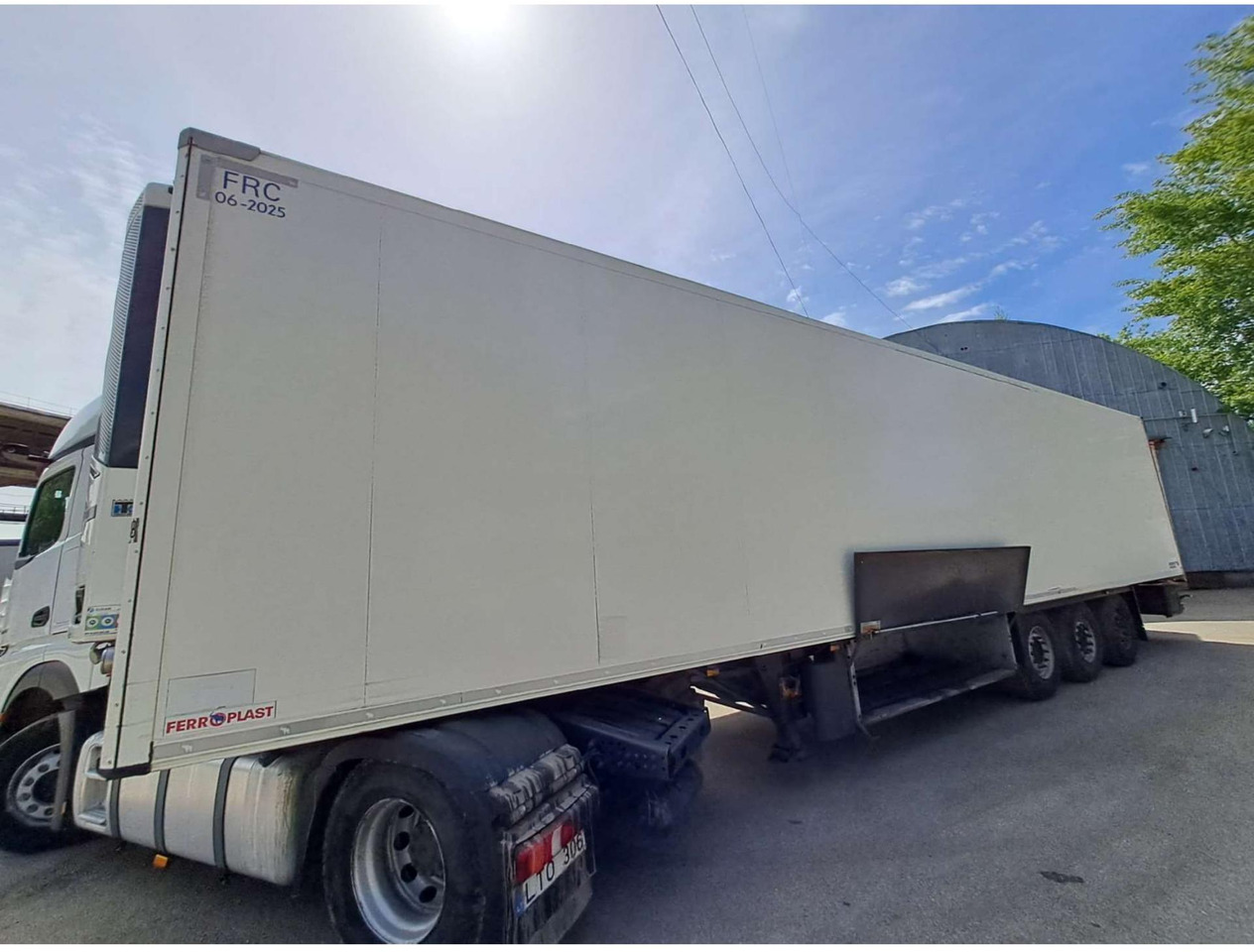 2019 Schmitz Cargobull SKO FP 45 ThermoKing SLXi 300 - Рефрижератор напівпричіп: фото 2 2019 Schmitz Cargobull SKO FP 45 ThermoKing SLXi 300 - Рефрижератор напівпричіп: фото 2