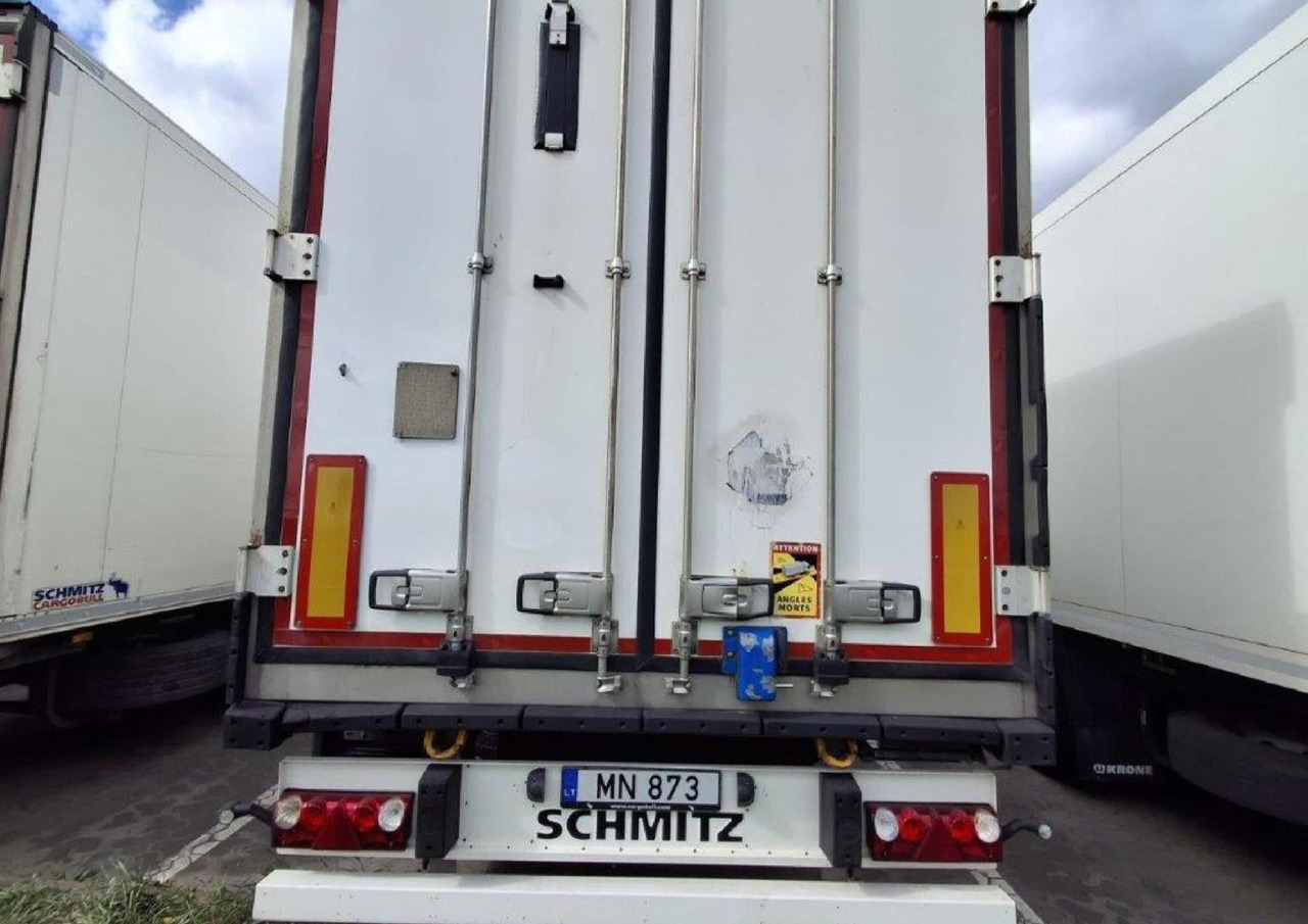 2019 Schmitz Cargobull SKO FP 60 ThermoKing SLXi 300 - Рефрижератор напівпричіп: фото 3 2019 Schmitz Cargobull SKO FP 60 ThermoKing SLXi 300 - Рефрижератор напівпричіп: фото 3