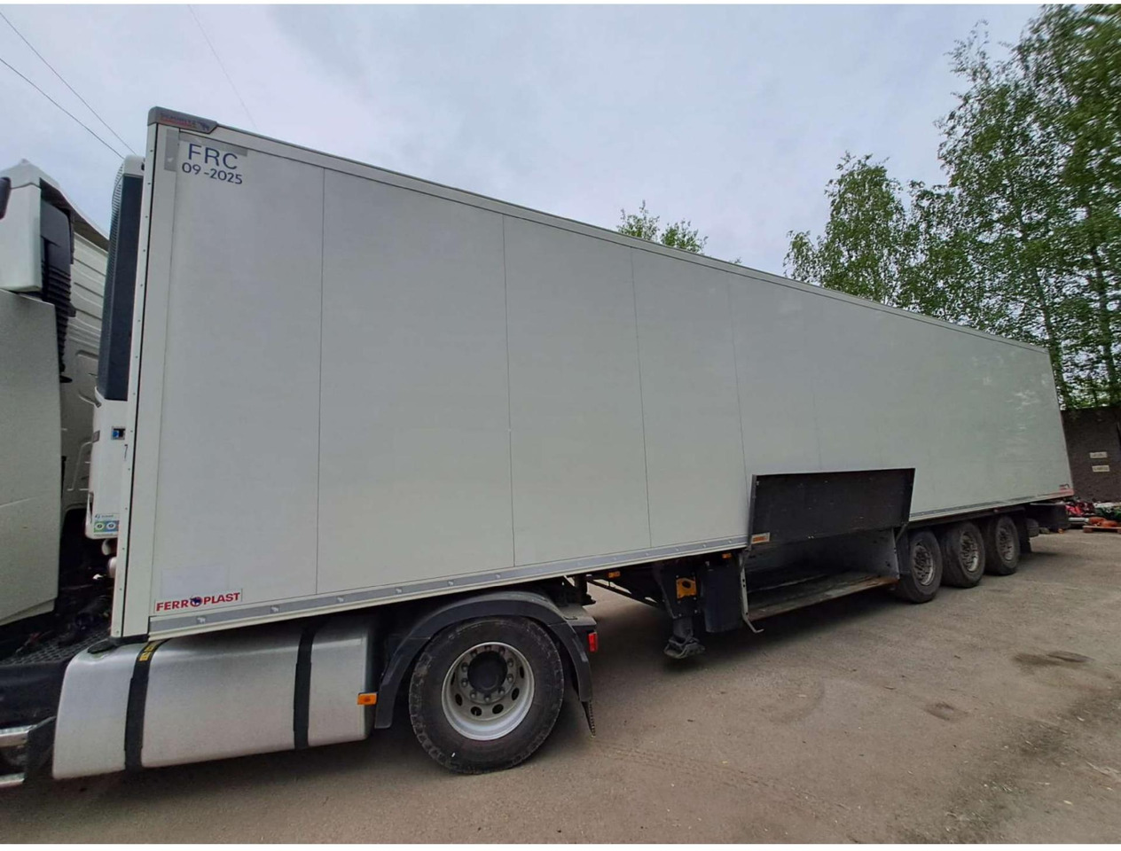 2019 Schmitz Cargobull SKO FP 60 ThermoKing SLXi 300 - Рефрижератор напівпричіп: фото 5 2019 Schmitz Cargobull SKO FP 60 ThermoKing SLXi 300 - Рефрижератор напівпричіп: фото 5