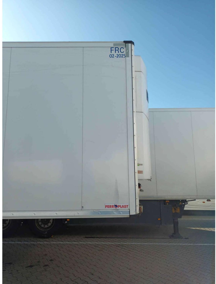 2019 Schmitz Cargobull SKO FP 60 ThermoKing SLXi 300 - Рефрижератор напівпричіп: фото 2 2019 Schmitz Cargobull SKO FP 60 ThermoKing SLXi 300 - Рефрижератор напівпричіп: фото 2