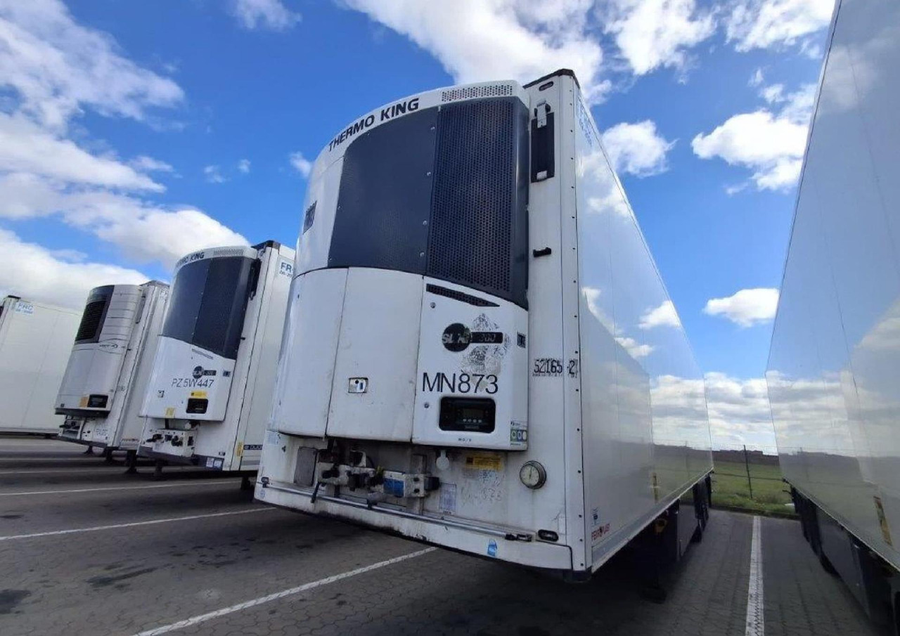 2019 Schmitz Cargobull SKO FP 60 ThermoKing SLXi 300 - Рефрижератор напівпричіп: фото 5 2019 Schmitz Cargobull SKO FP 60 ThermoKing SLXi 300 - Рефрижератор напівпричіп: фото 5
