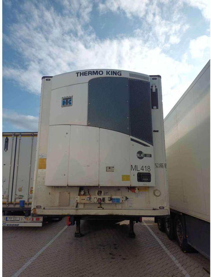 2019 Schmitz Cargobull SKO FP 60 ThermoKing SLXi 300 - Рефрижератор напівпричіп: фото 1 2019 Schmitz Cargobull SKO FP 60 ThermoKing SLXi 300 - Рефрижератор напівпричіп: фото 1