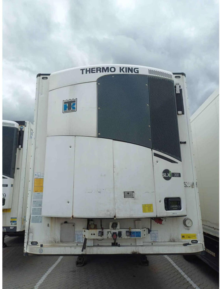 2019 Schmitz Cargobull SKO FP 60 ThermoKing SLXi 300 - Рефрижератор напівпричіп: фото 1 2019 Schmitz Cargobull SKO FP 60 ThermoKing SLXi 300 - Рефрижератор напівпричіп: фото 1