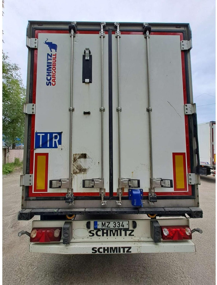 2019 Schmitz Cargobull SKO FP 60 ThermoKing SLXi 300 - Рефрижератор напівпричіп: фото 3 2019 Schmitz Cargobull SKO FP 60 ThermoKing SLXi 300 - Рефрижератор напівпричіп: фото 3
