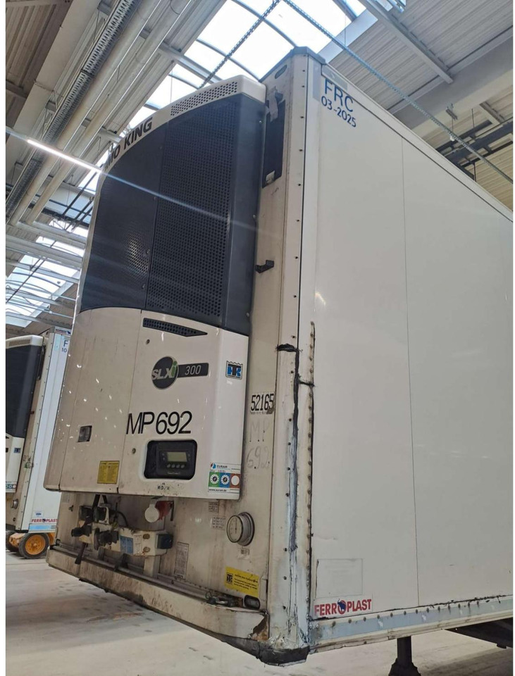 2019 Schmitz Cargobull SKO FP 60 ThermoKing SLXi 300 - Рефрижератор напівпричіп: фото 3 2019 Schmitz Cargobull SKO FP 60 ThermoKing SLXi 300 - Рефрижератор напівпричіп: фото 3