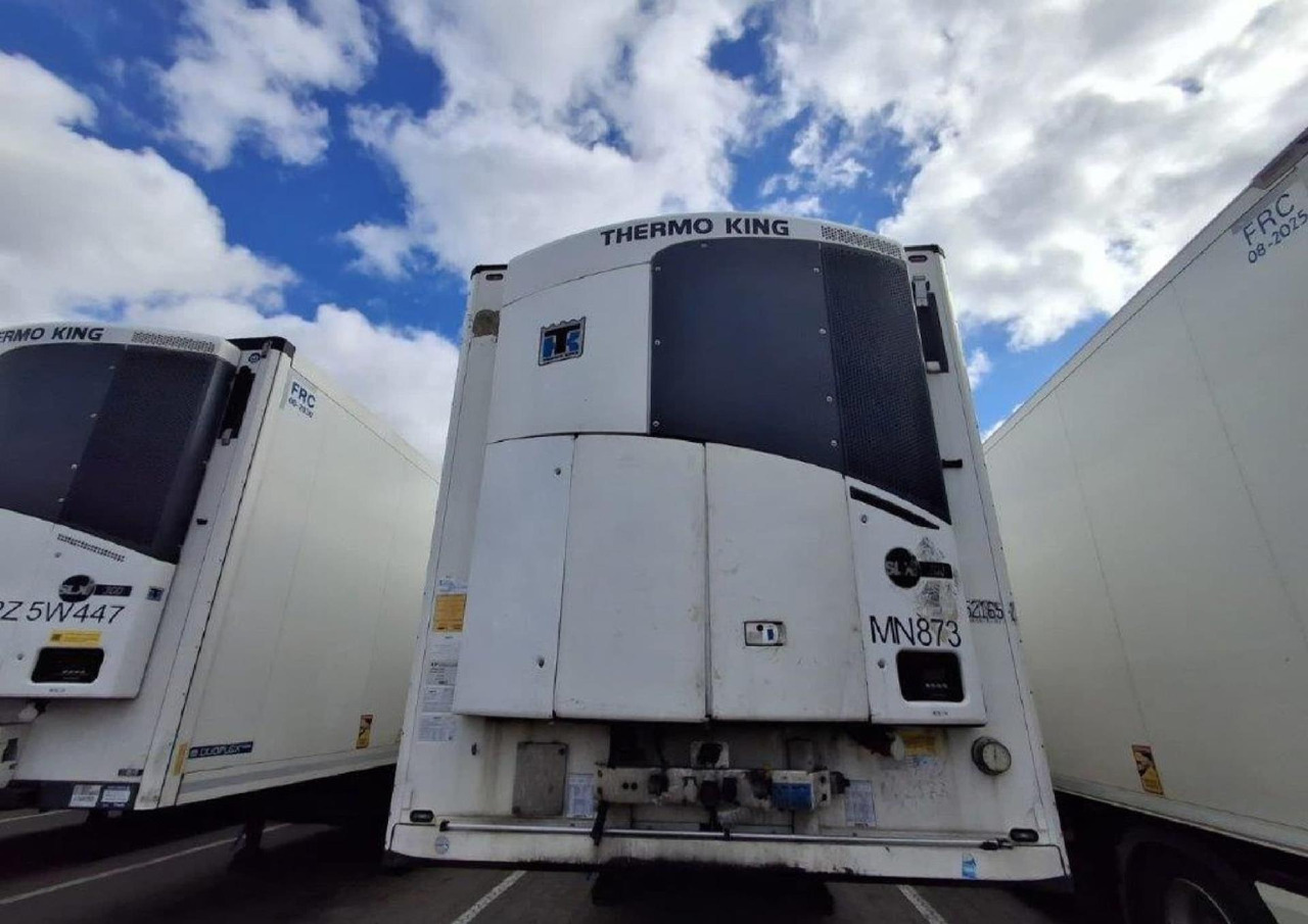 2019 Schmitz Cargobull SKO FP 60 ThermoKing SLXi 300 - Рефрижератор напівпричіп: фото 1 2019 Schmitz Cargobull SKO FP 60 ThermoKing SLXi 300 - Рефрижератор напівпричіп: фото 1