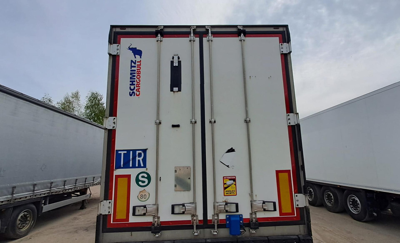 2019 Schmitz Cargobull SKO FP 60 ThermoKing SLXi 300 - Рефрижератор напівпричіп: фото 5 2019 Schmitz Cargobull SKO FP 60 ThermoKing SLXi 300 - Рефрижератор напівпричіп: фото 5
