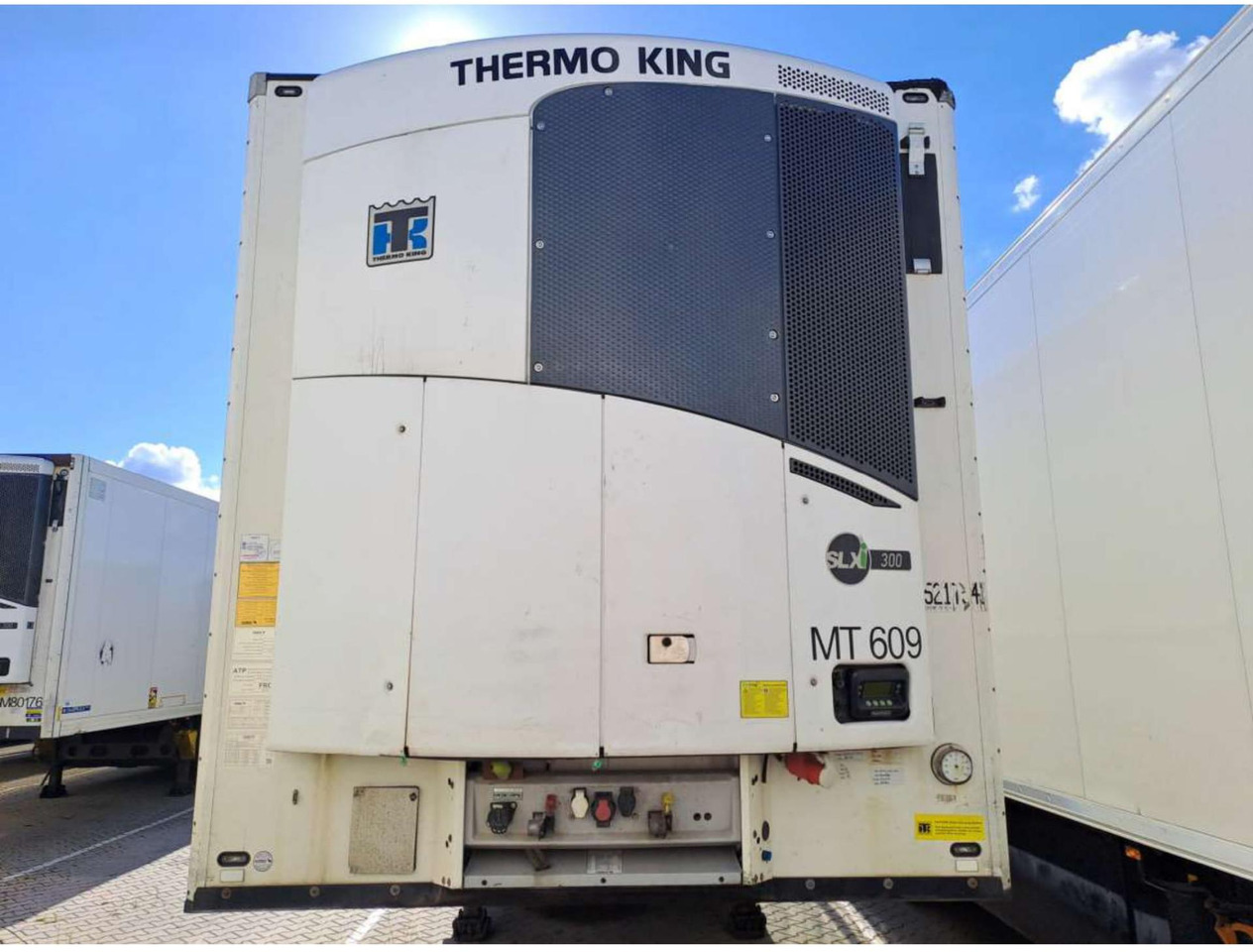 2019 Schmitz Cargobull SKO FP 60 ThermoKing SLXi 300 - Рефрижератор напівпричіп: фото 1 2019 Schmitz Cargobull SKO FP 60 ThermoKing SLXi 300 - Рефрижератор напівпричіп: фото 1