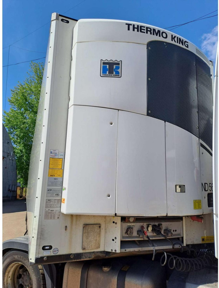 2019 Schmitz Cargobull SKO FP 60 ThermoKing SLXi 300 - Рефрижератор напівпричіп: фото 1 2019 Schmitz Cargobull SKO FP 60 ThermoKing SLXi 300 - Рефрижератор напівпричіп: фото 1