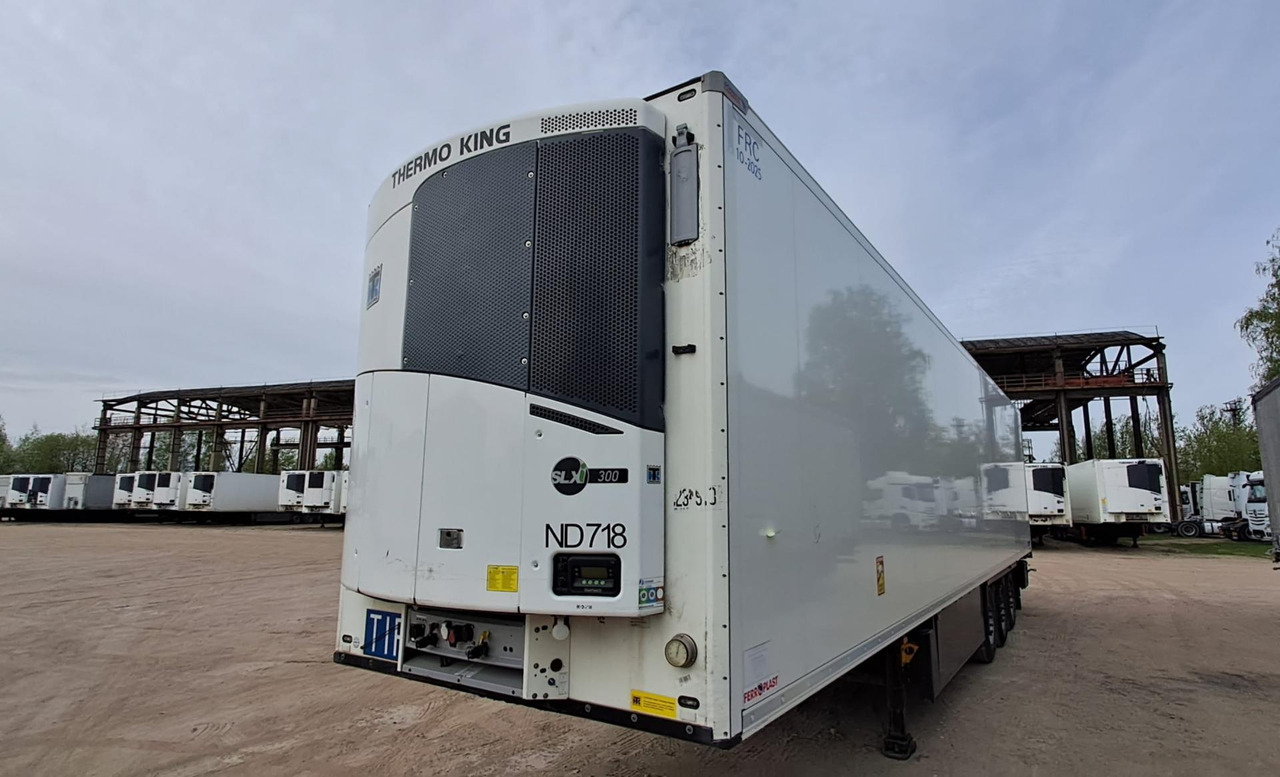 2019 Schmitz Cargobull SKO FP 60 ThermoKing SLXi 300 - Рефрижератор напівпричіп: фото 2 2019 Schmitz Cargobull SKO FP 60 ThermoKing SLXi 300 - Рефрижератор напівпричіп: фото 2