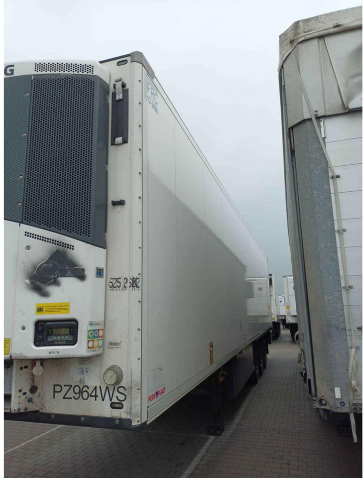 2020 Schmitz Cargobull SKO Double Deck FP 60 ThermoKing SLXi 300 - Рефрижератор напівпричіп: фото 5 2020 Schmitz Cargobull SKO Double Deck FP 60 ThermoKing SLXi 300 - Рефрижератор напівпричіп: фото 5