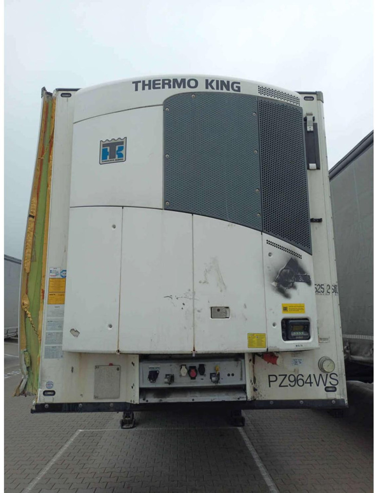 2020 Schmitz Cargobull SKO Double Deck FP 60 ThermoKing SLXi 300 - Рефрижератор напівпричіп: фото 1 2020 Schmitz Cargobull SKO Double Deck FP 60 ThermoKing SLXi 300 - Рефрижератор напівпричіп: фото 1