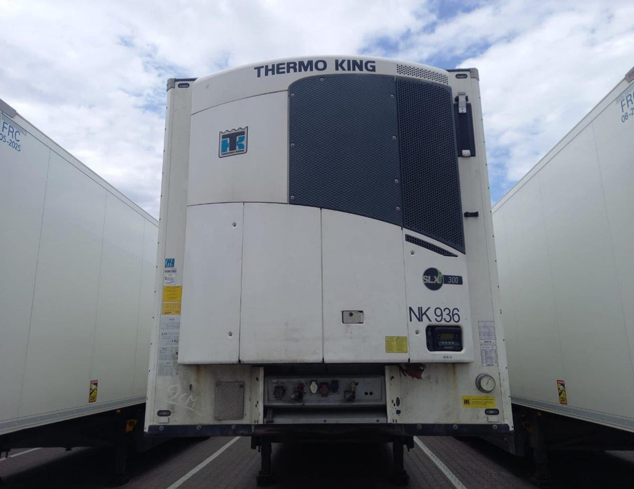 2020 Schmitz Cargobull SKO FP 60 ThermoKing SLXi 300 - Рефрижератор напівпричіп: фото 1 2020 Schmitz Cargobull SKO FP 60 ThermoKing SLXi 300 - Рефрижератор напівпричіп: фото 1