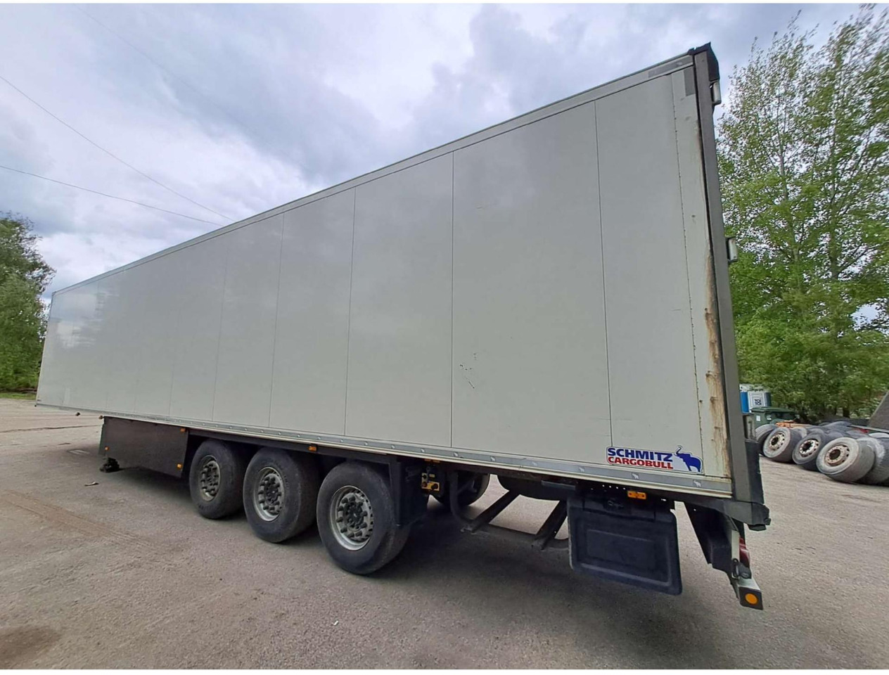 2020 Schmitz Cargobull SKO FP 60 ThermoKing SLXi 300 - Рефрижератор напівпричіп: фото 5 2020 Schmitz Cargobull SKO FP 60 ThermoKing SLXi 300 - Рефрижератор напівпричіп: фото 5