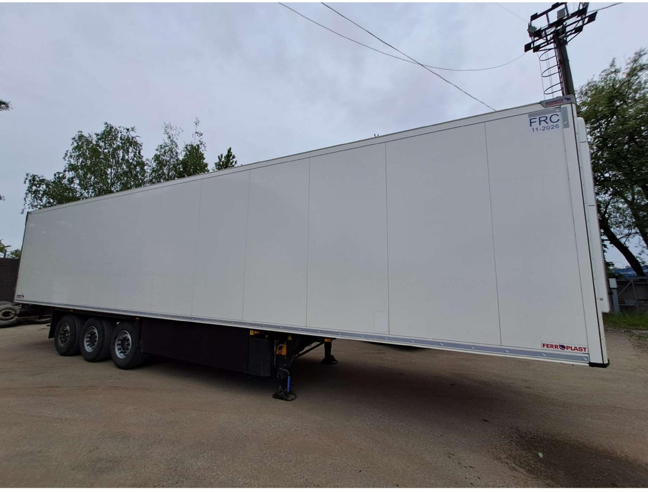 2020 Schmitz Cargobull SKO FP 60 ThermoKing SLXi 300 - Рефрижератор напівпричіп: фото 2 2020 Schmitz Cargobull SKO FP 60 ThermoKing SLXi 300 - Рефрижератор напівпричіп: фото 2