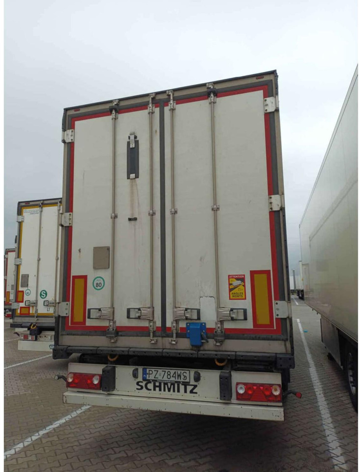 2020 Schmitz Cargobull SKO FP 60 ThermoKing SLXi 300 - Рефрижератор напівпричіп: фото 2 2020 Schmitz Cargobull SKO FP 60 ThermoKing SLXi 300 - Рефрижератор напівпричіп: фото 2