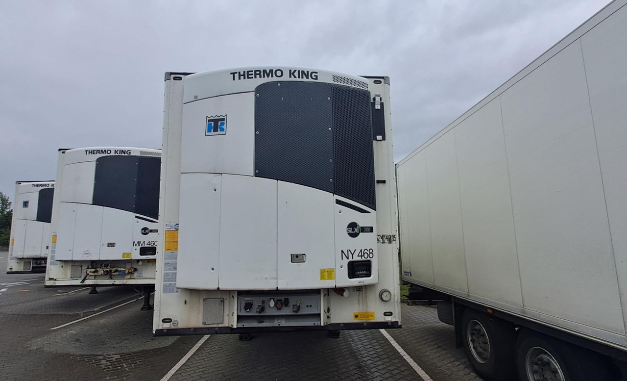 2020 Schmitz Cargobull SKO FP 60 ThermoKing SLXi 300 - Рефрижератор напівпричіп: фото 1 2020 Schmitz Cargobull SKO FP 60 ThermoKing SLXi 300 - Рефрижератор напівпричіп: фото 1