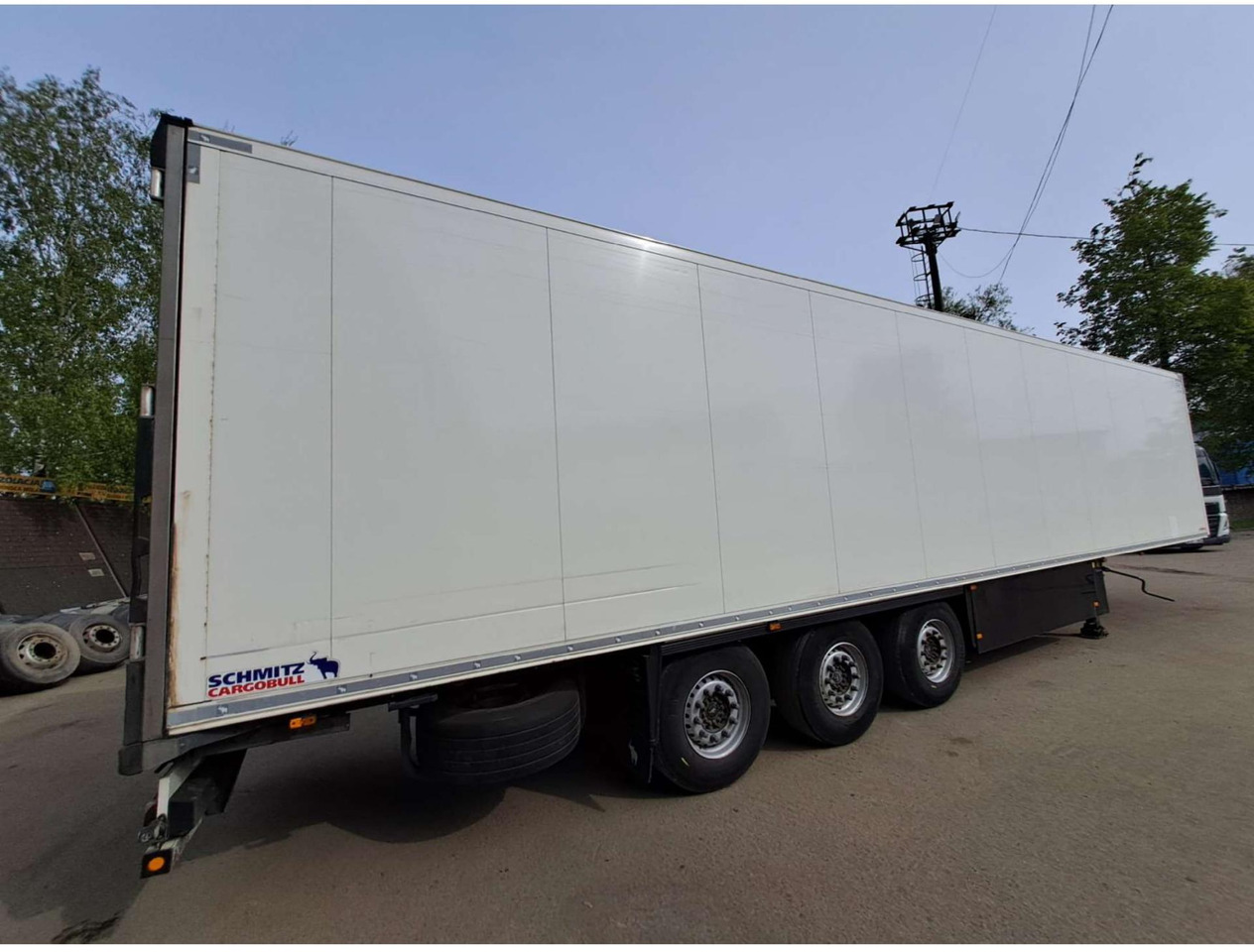 2020 Schmitz Cargobull SKO FP 60 ThermoKing SLXi 300 - Рефрижератор напівпричіп: фото 3 2020 Schmitz Cargobull SKO FP 60 ThermoKing SLXi 300 - Рефрижератор напівпричіп: фото 3