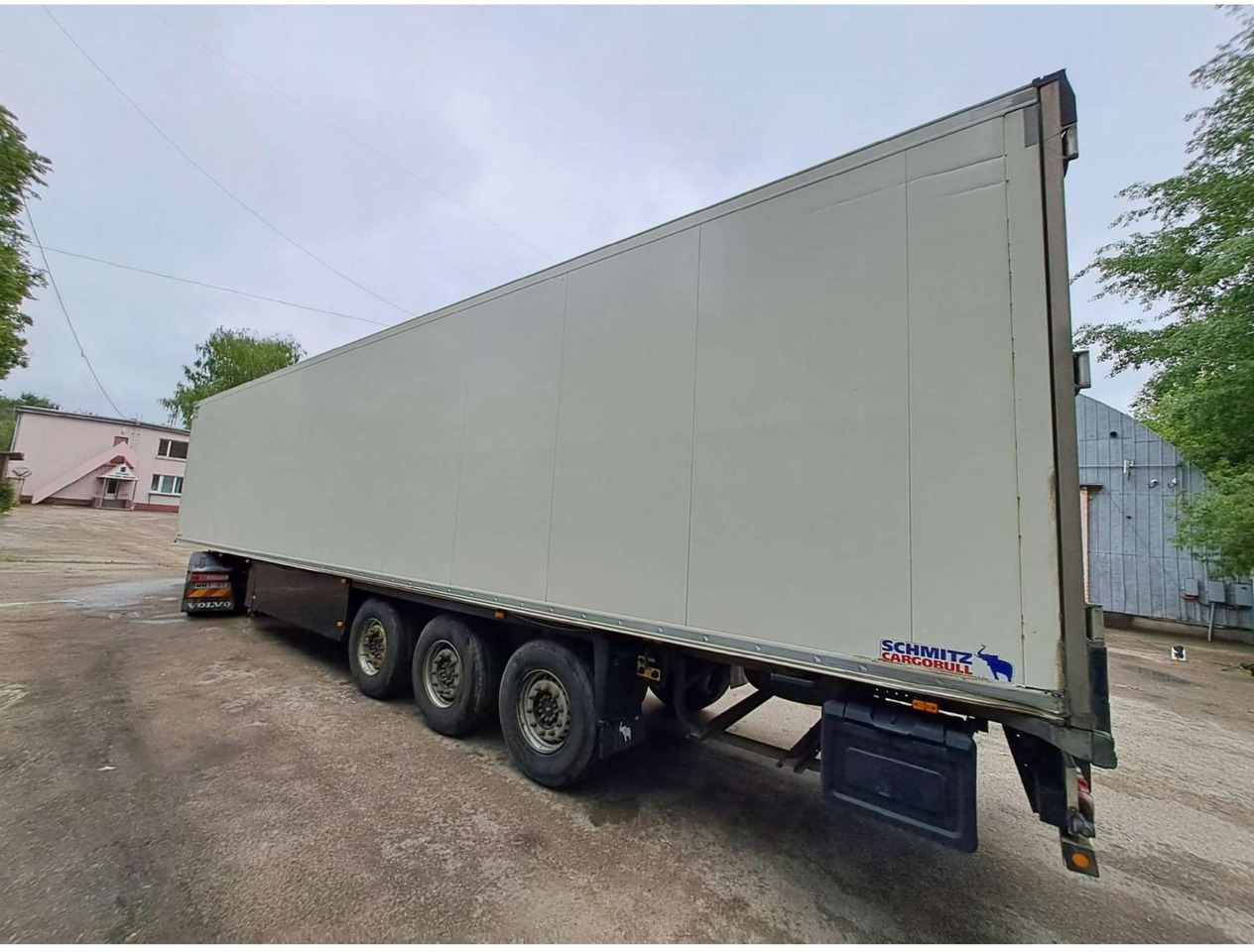 2020 Schmitz Cargobull SKO FP 60 ThermoKing SLXi 300 - Рефрижератор напівпричіп: фото 5 2020 Schmitz Cargobull SKO FP 60 ThermoKing SLXi 300 - Рефрижератор напівпричіп: фото 5