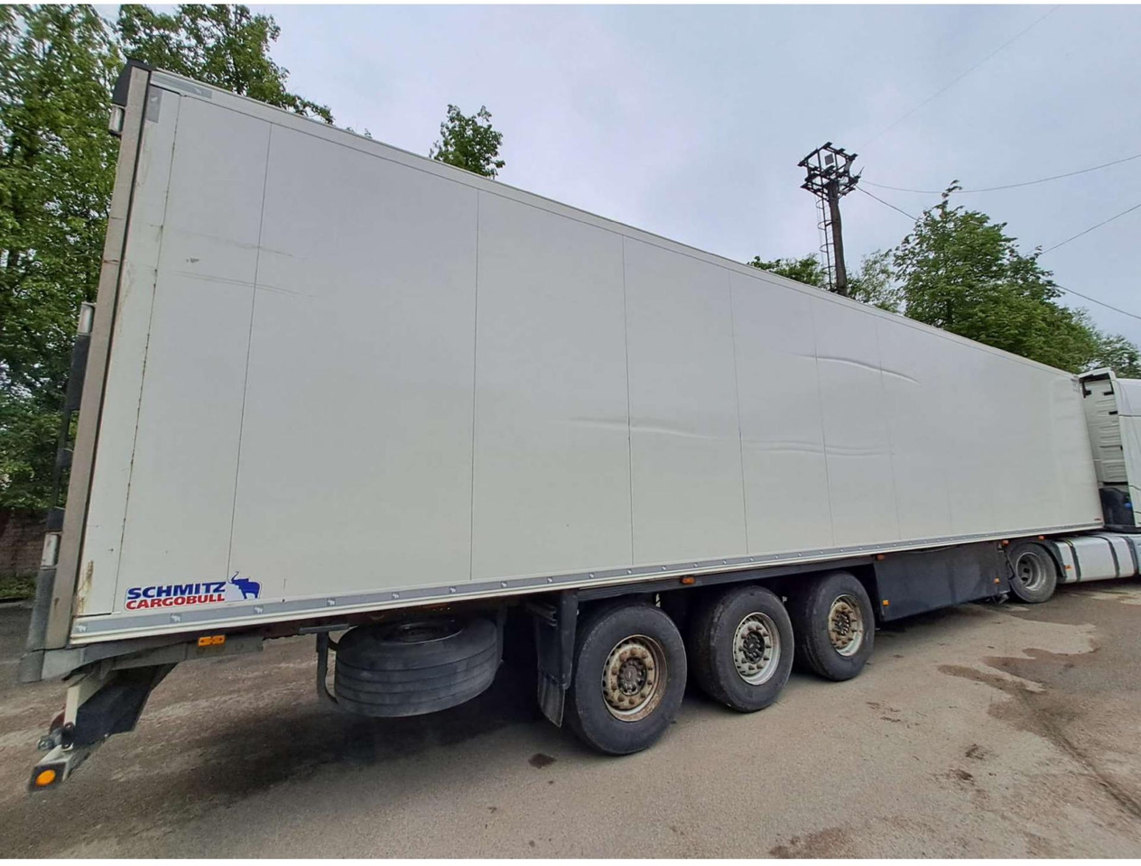 2020 Schmitz Cargobull SKO FP 60 ThermoKing SLXi 300 - Рефрижератор напівпричіп: фото 2 2020 Schmitz Cargobull SKO FP 60 ThermoKing SLXi 300 - Рефрижератор напівпричіп: фото 2