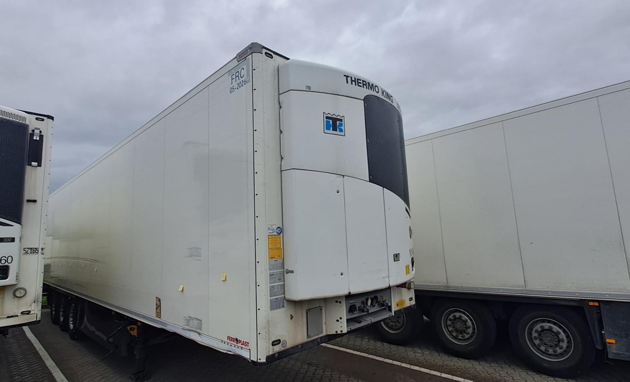 2020 Schmitz Cargobull SKO FP 60 ThermoKing SLXi 300 - Рефрижератор напівпричіп: фото 5 2020 Schmitz Cargobull SKO FP 60 ThermoKing SLXi 300 - Рефрижератор напівпричіп: фото 5