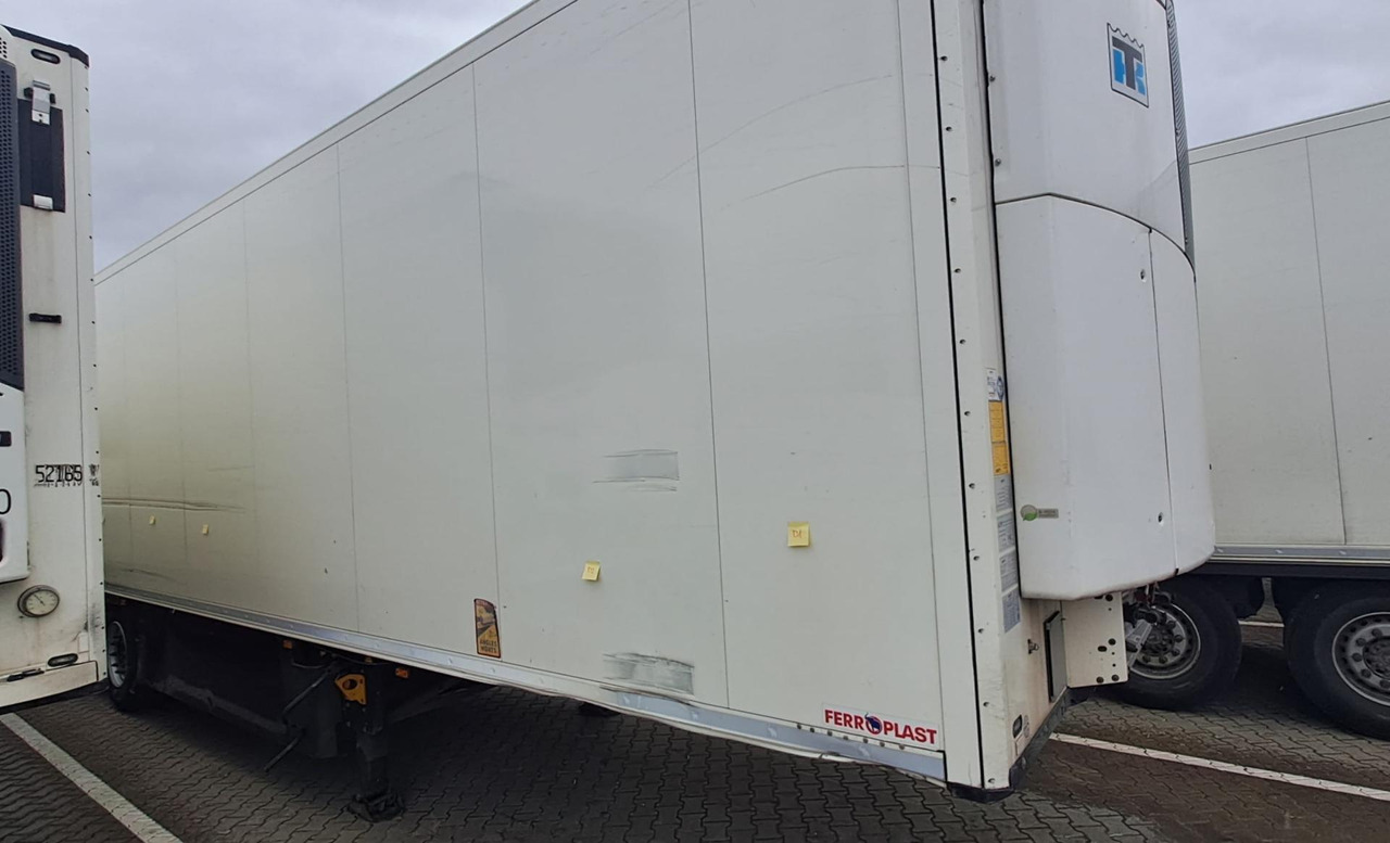 2020 Schmitz Cargobull SKO FP 60 ThermoKing SLXi 300 - Рефрижератор напівпричіп: фото 4 2020 Schmitz Cargobull SKO FP 60 ThermoKing SLXi 300 - Рефрижератор напівпричіп: фото 4