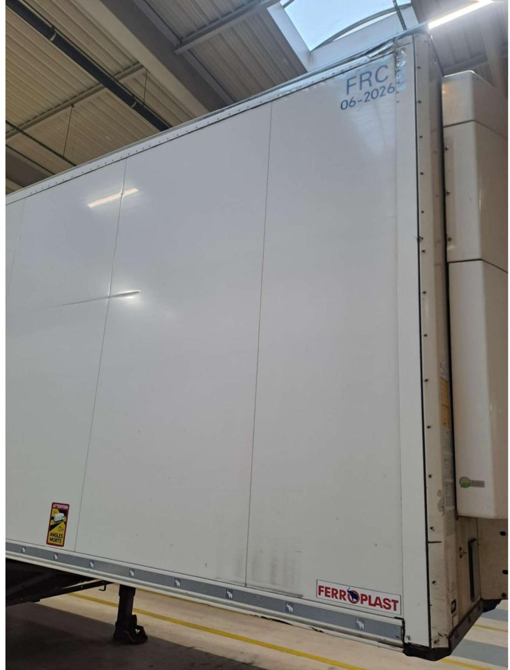 2020 Schmitz Cargobull SKO FP 60 ThermoKing SLXi 300 - Рефрижератор напівпричіп: фото 3 2020 Schmitz Cargobull SKO FP 60 ThermoKing SLXi 300 - Рефрижератор напівпричіп: фото 3