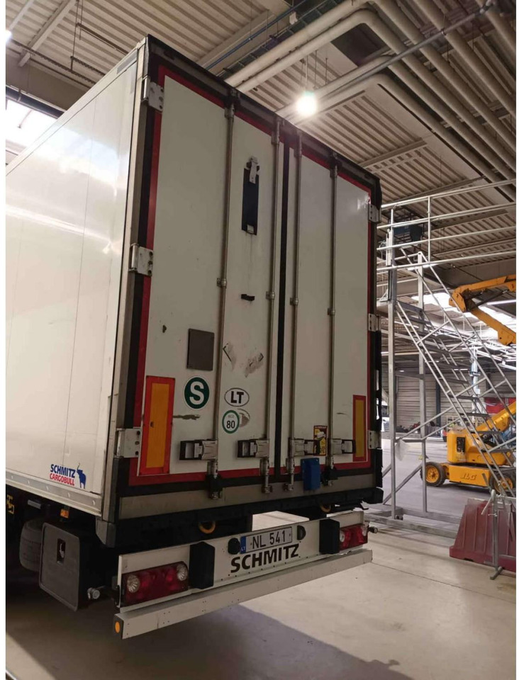 2020 Schmitz Cargobull SKO FP 60 ThermoKing SLXi 300 - Рефрижератор напівпричіп: фото 4 2020 Schmitz Cargobull SKO FP 60 ThermoKing SLXi 300 - Рефрижератор напівпричіп: фото 4