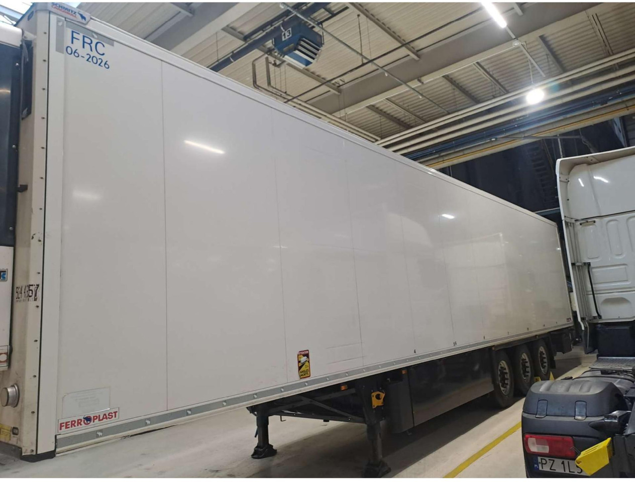 2020 Schmitz Cargobull SKO FP 60 ThermoKing SLXi 300 - Рефрижератор напівпричіп: фото 4 2020 Schmitz Cargobull SKO FP 60 ThermoKing SLXi 300 - Рефрижератор напівпричіп: фото 4
