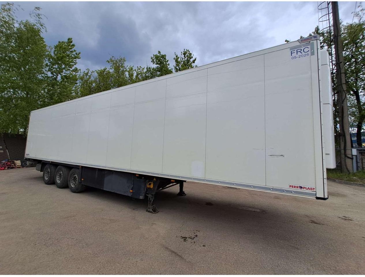 2020 Schmitz Cargobull SKO FP 60 ThermoKing SLXi 300 - Рефрижератор напівпричіп: фото 4 2020 Schmitz Cargobull SKO FP 60 ThermoKing SLXi 300 - Рефрижератор напівпричіп: фото 4