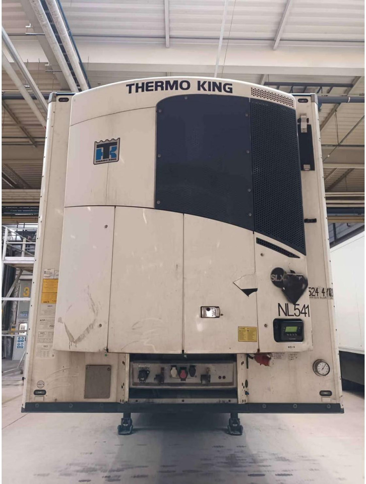 2020 Schmitz Cargobull SKO FP 60 ThermoKing SLXi 300 - Рефрижератор напівпричіп: фото 1 2020 Schmitz Cargobull SKO FP 60 ThermoKing SLXi 300 - Рефрижератор напівпричіп: фото 1