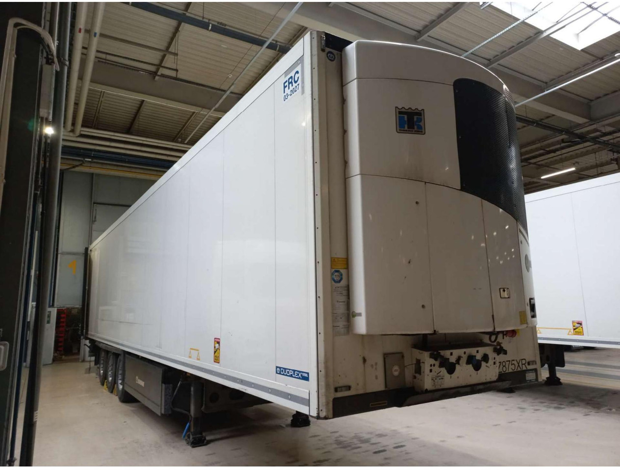 2021 Krone Cool Liner FP 60 ThermoKing SLXi 300 - Рефрижератор напівпричіп: фото 4 2021 Krone Cool Liner FP 60 ThermoKing SLXi 300 - Рефрижератор напівпричіп: фото 4
