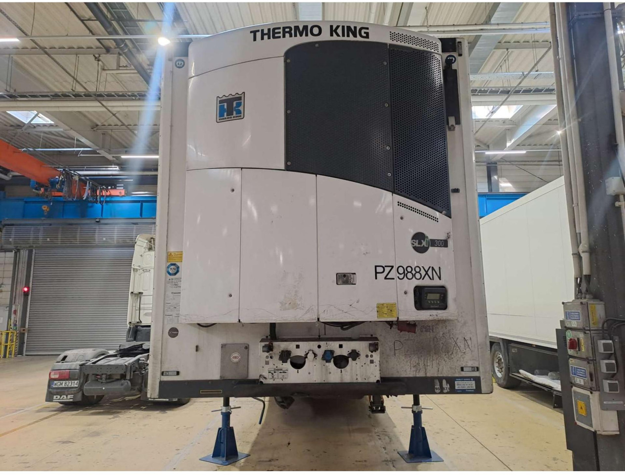 2021 Krone Cool Liner FP 60 ThermoKing SLXi 300 - Рефрижератор напівпричіп: фото 1 2021 Krone Cool Liner FP 60 ThermoKing SLXi 300 - Рефрижератор напівпричіп: фото 1