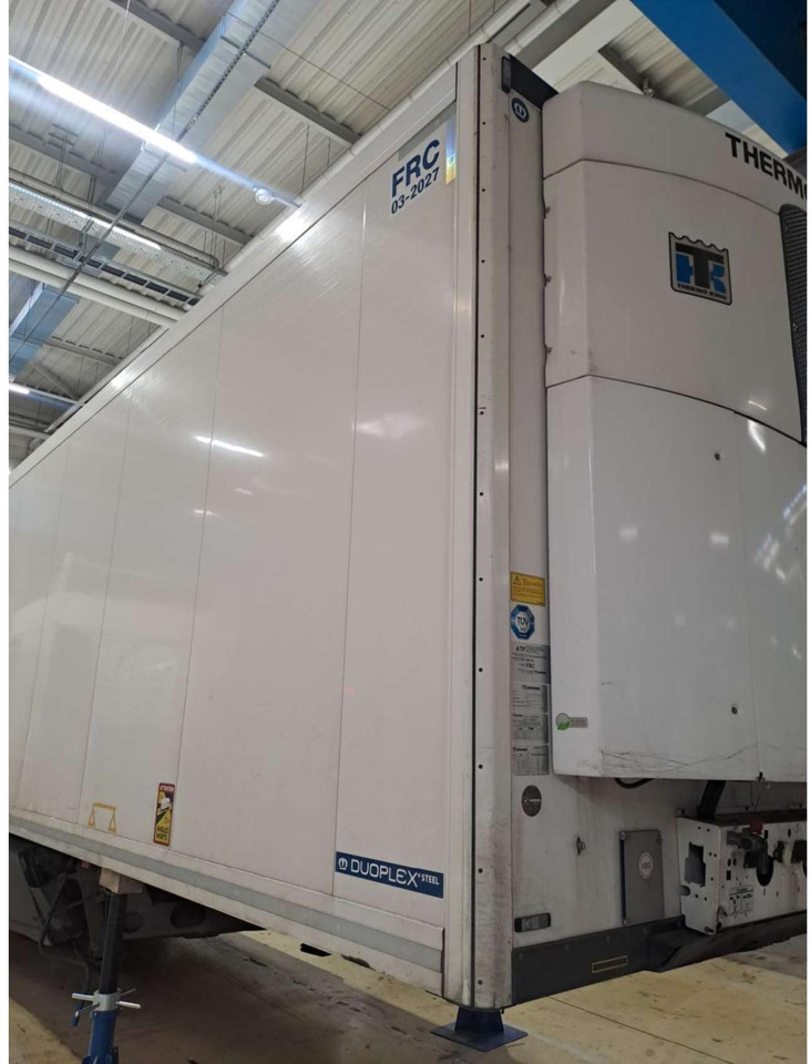 2021 Krone Cool Liner FP 60 ThermoKing SLXi 300 - Рефрижератор напівпричіп: фото 3 2021 Krone Cool Liner FP 60 ThermoKing SLXi 300 - Рефрижератор напівпричіп: фото 3