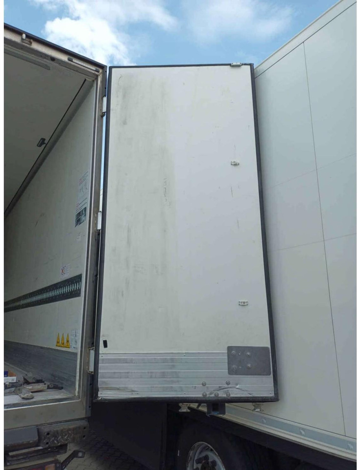 2021 Krone SDR Cool Liner FP 60 ThermoKing SLXi 300 - Рефрижератор напівпричіп: фото 4 2021 Krone SDR Cool Liner FP 60 ThermoKing SLXi 300 - Рефрижератор напівпричіп: фото 4