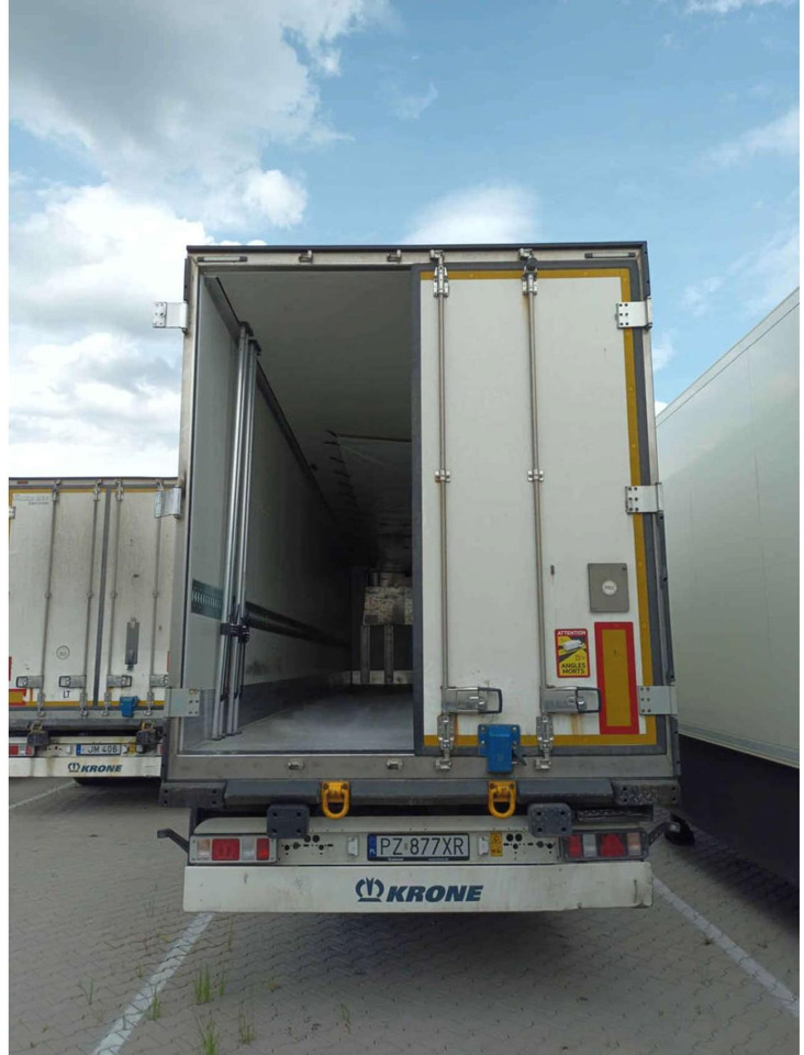 2021 Krone SDR Cool Liner FP 60 ThermoKing SLXi 300 - Рефрижератор напівпричіп: фото 5 2021 Krone SDR Cool Liner FP 60 ThermoKing SLXi 300 - Рефрижератор напівпричіп: фото 5