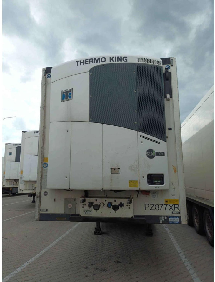 2021 Krone SDR Cool Liner FP 60 ThermoKing SLXi 300 - Рефрижератор напівпричіп: фото 1 2021 Krone SDR Cool Liner FP 60 ThermoKing SLXi 300 - Рефрижератор напівпричіп: фото 1