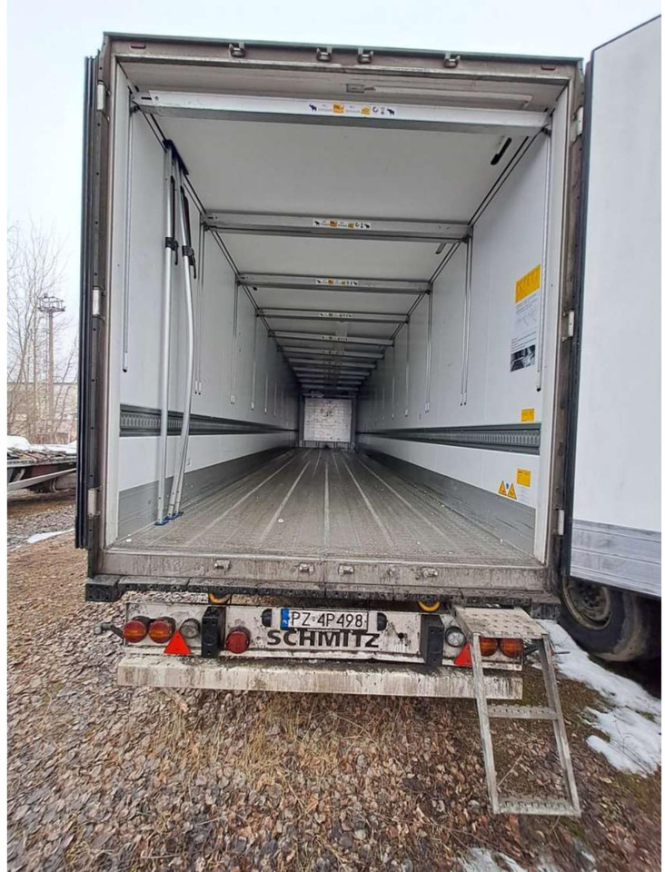 2023 Schmitz Cargobull Double Deck FP 45 ThermoKing SLXi 300 - Рефрижератор напівпричіп: фото 4 2023 Schmitz Cargobull Double Deck FP 45 ThermoKing SLXi 300 - Рефрижератор напівпричіп: фото 4