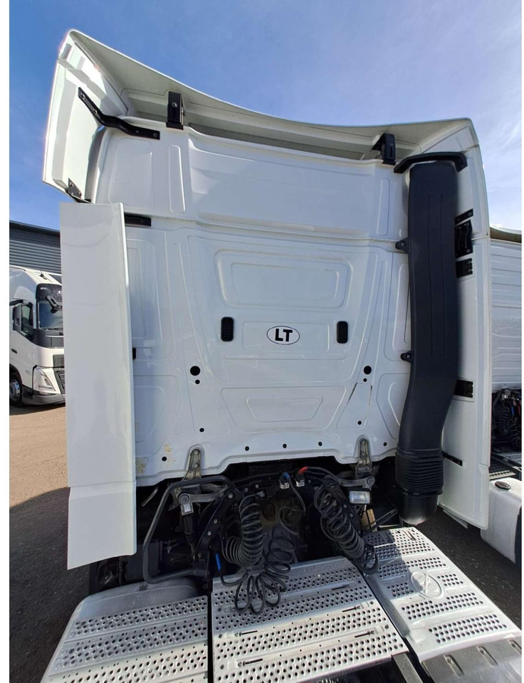 2021 Mercedes-Benz Actros 5 1845 BigSpace - Тягач: фото 5 2021 Mercedes-Benz Actros 5 1845 BigSpace - Тягач: фото 5