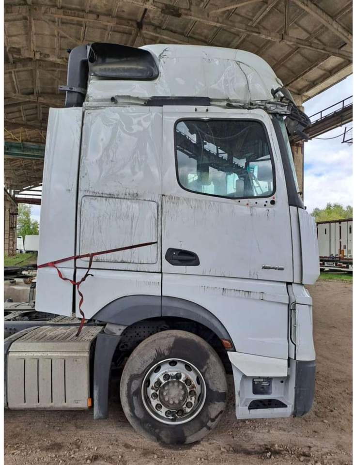 2021 Mercedes-Benz Actros 5 1845 BigSpace - Тягач: фото 5 2021 Mercedes-Benz Actros 5 1845 BigSpace - Тягач: фото 5