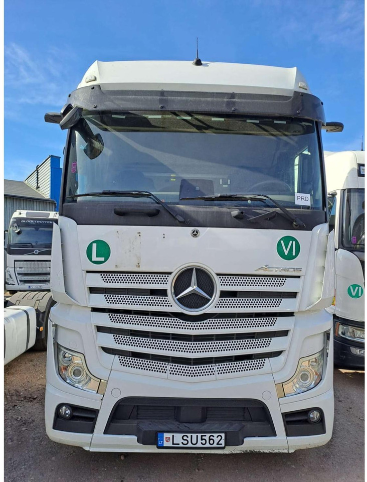 2021 Mercedes-Benz Actros 5 1845 BigSpace - Тягач: фото 1 2021 Mercedes-Benz Actros 5 1845 BigSpace - Тягач: фото 1