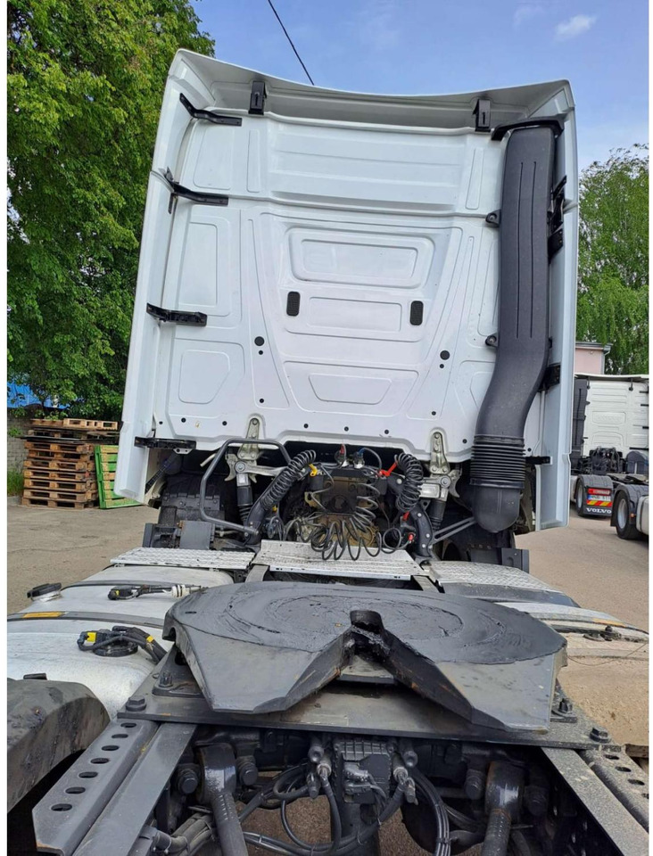 2021 Mercedes-Benz Actros 5 1845 BigSpace - Тягач: фото 5 2021 Mercedes-Benz Actros 5 1845 BigSpace - Тягач: фото 5