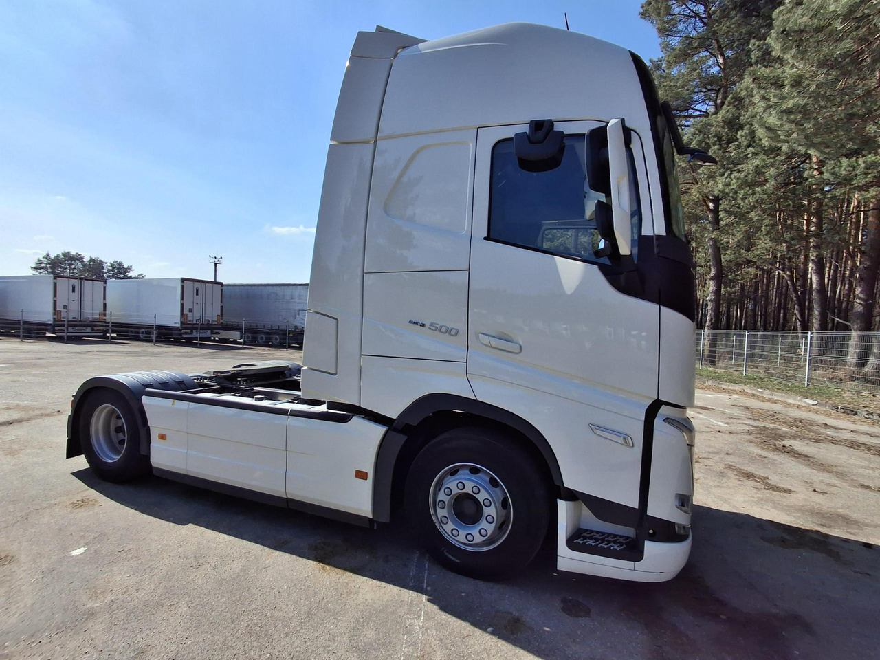 2022/2023 Volvo FH 500 Globetrotter XL - Тягач: фото 3 2022/2023 Volvo FH 500 Globetrotter XL - Тягач: фото 3