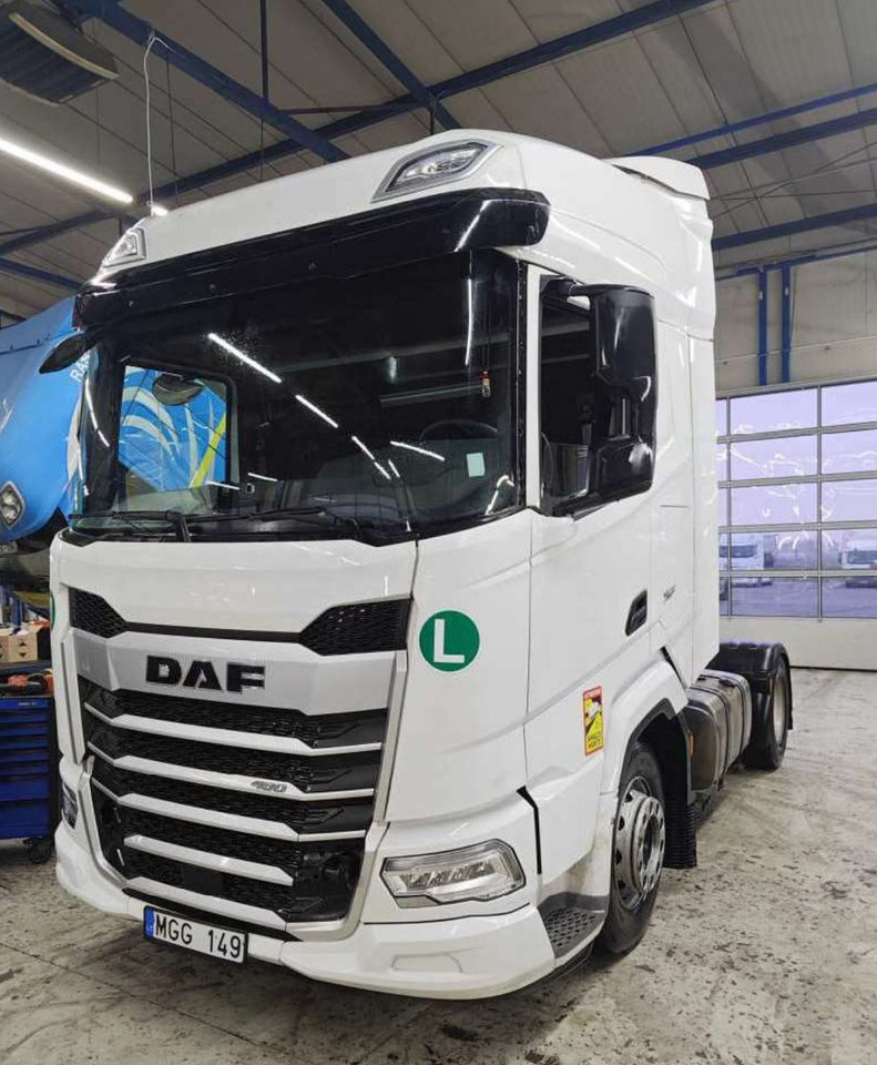 2022 DAF 480 FT - New XF Cabin - Тягач: фото 1 2022 DAF 480 FT - New XF Cabin - Тягач: фото 1
