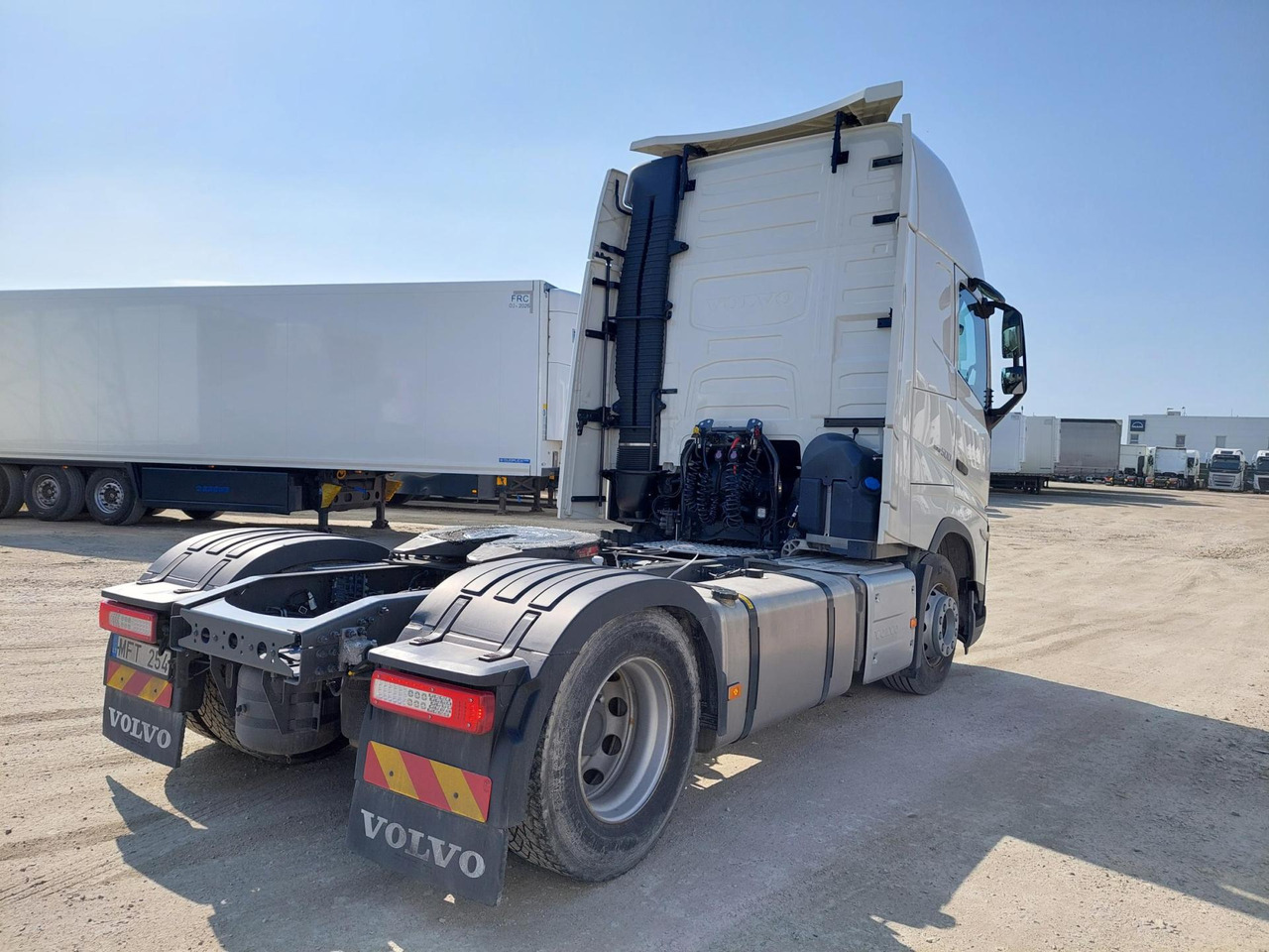 2022 Volvo FH 500 Globetrotter XL - Тягач: фото 3 2022 Volvo FH 500 Globetrotter XL - Тягач: фото 3