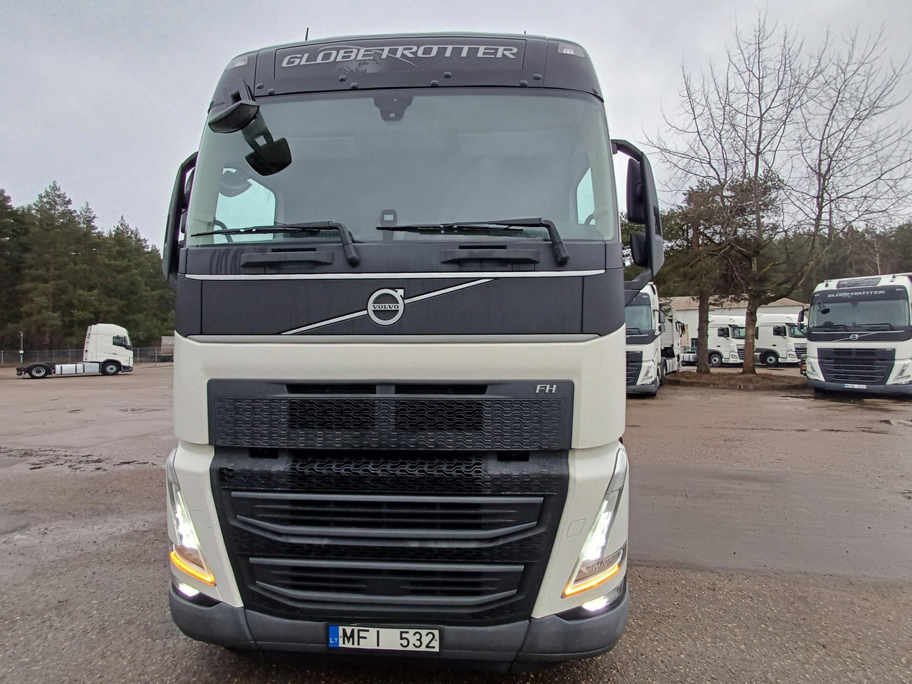 2022 Volvo FH 500 Globetrotter XL - Тягач: фото 1 2022 Volvo FH 500 Globetrotter XL - Тягач: фото 1