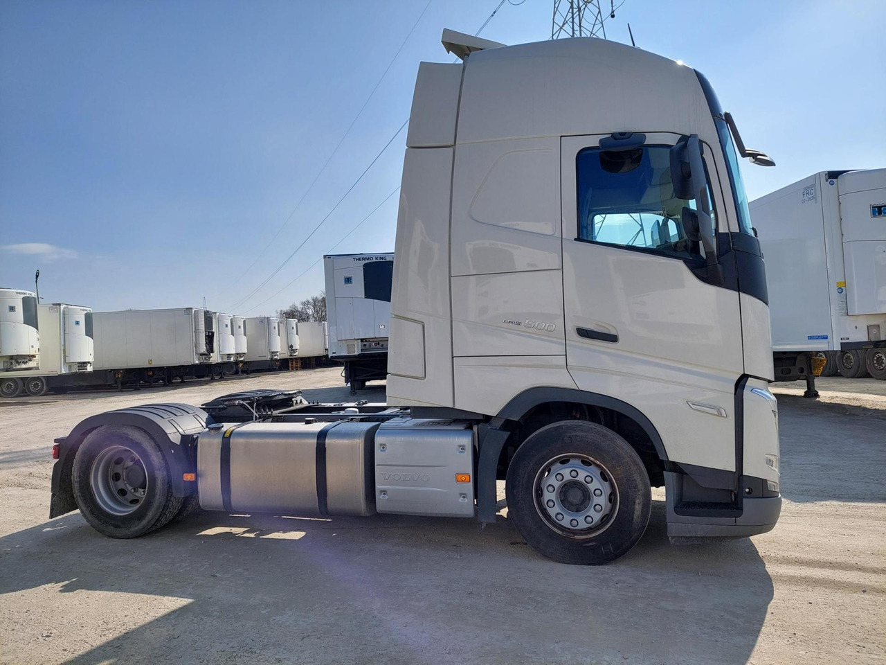 2022 Volvo FH 500 Globetrotter XL - Тягач: фото 5 2022 Volvo FH 500 Globetrotter XL - Тягач: фото 5