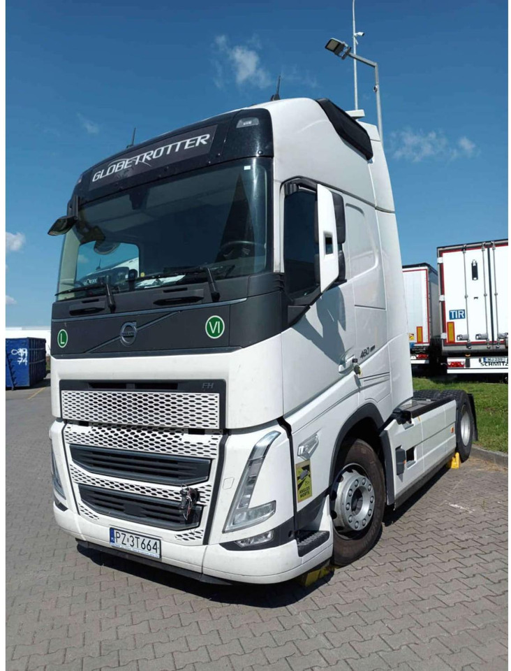 2023 Volvo FH 460 Globetrotter XL i-Save Side Skirts - Тягач: фото 4 2023 Volvo FH 460 Globetrotter XL i-Save Side Skirts - Тягач: фото 4